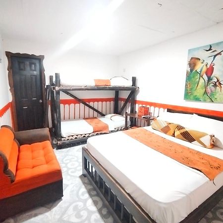 ArtVelez Hostel Salento Zimmer foto