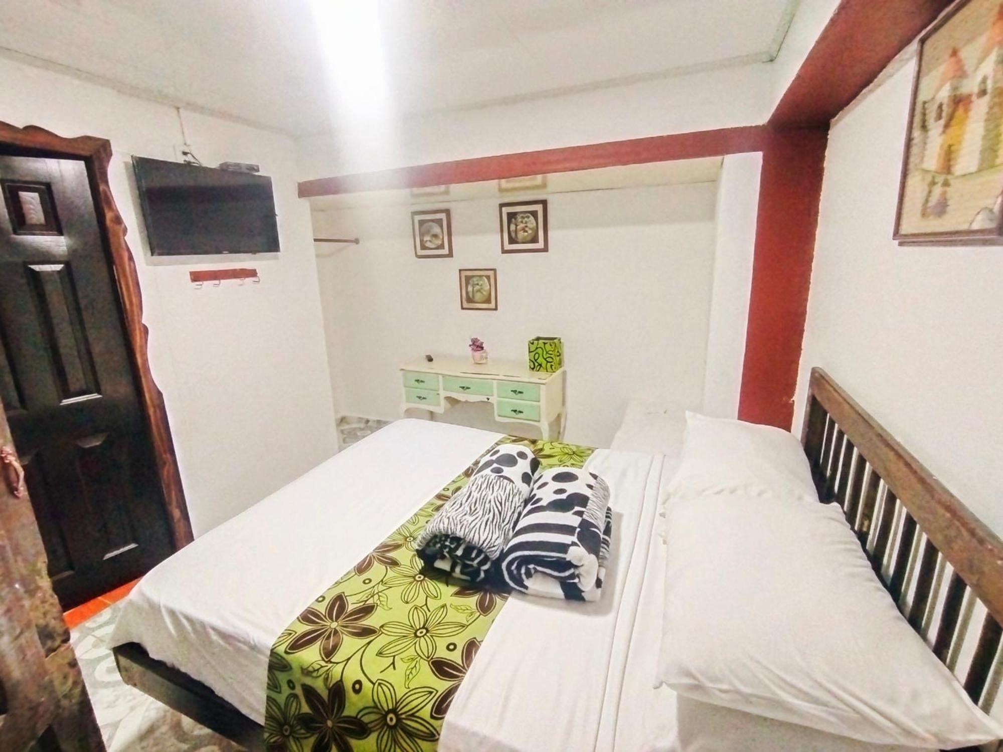 ArtVelez Hostel Salento Zimmer foto