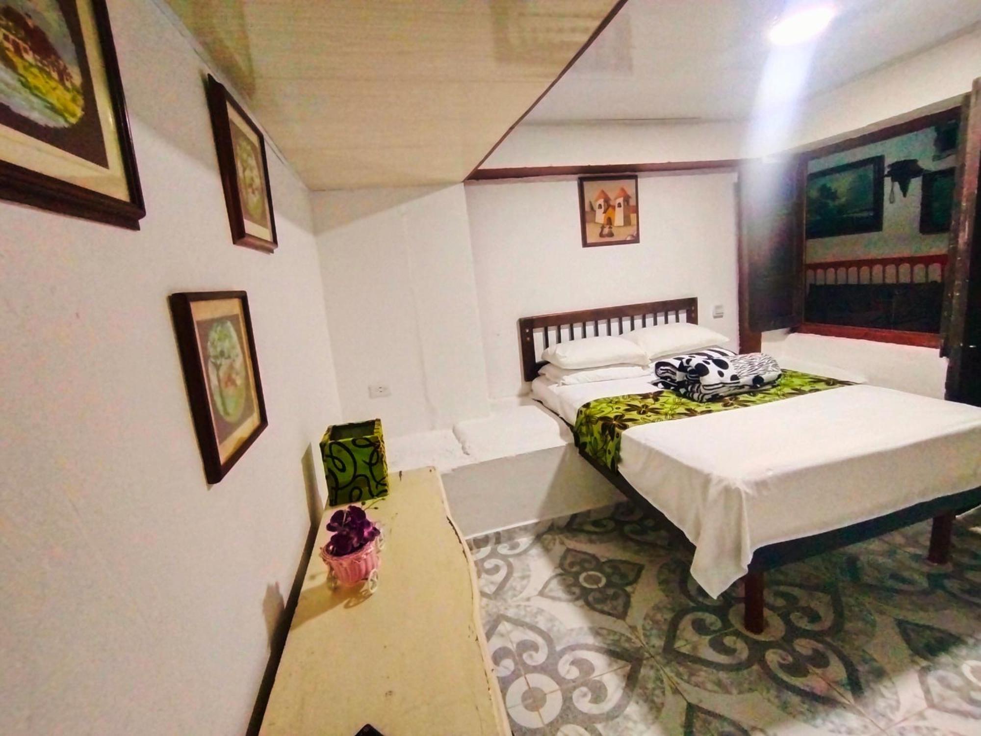 ArtVelez Hostel Salento Zimmer foto