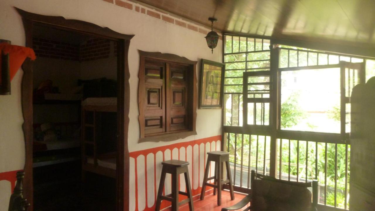 ArtVelez Hostel Salento Exterior foto